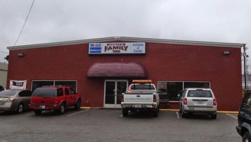 Welcome to Harley's Family Tire & Service Center
